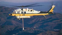 Sikorsky S-70 "Firehawk"