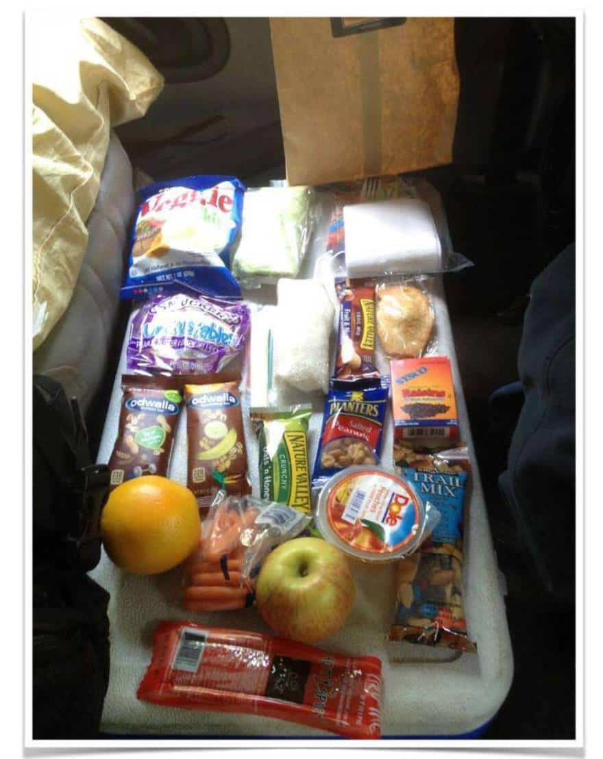 Firefighter Lunch Pack