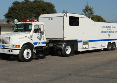 HazMat Unit