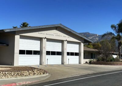 County Station 13