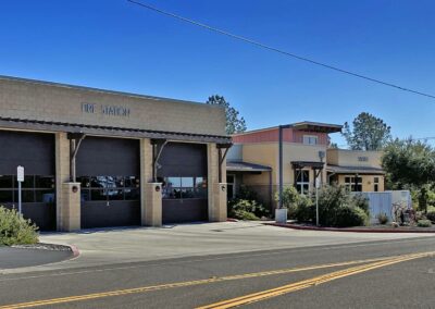 County Station 34