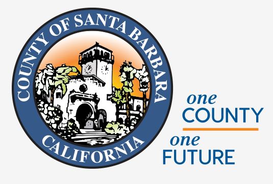 Santa Barbara County One County One Future logo