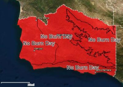 Burn Permits | SB County
