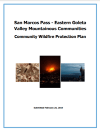 San Marcos Pass Wildfire Preparedness