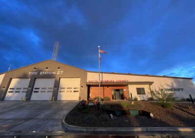 County Station 27