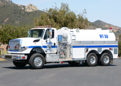 Water Tender